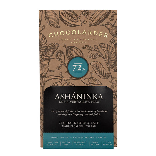 Dark Chocolate Bar  - Asháninka
