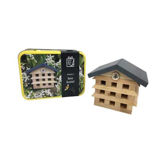 Build A Bee Hotel