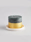 St Eval - Large Chalk Candle Plate